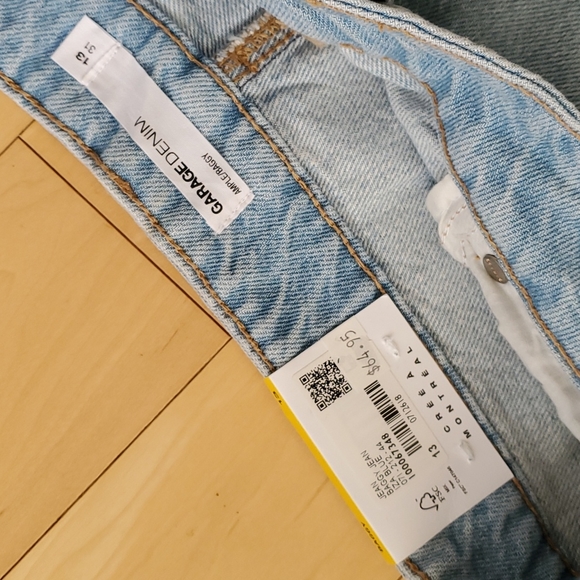 GARAGE BAGGY JEANS - Picture 5 of 9